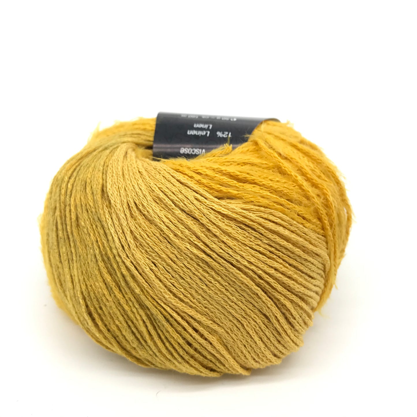 TREFILI - Lana Grossa | ca. 160 m / 50 g| 62 % Baumwolle, 26 % Viskose, 12 % Leinen