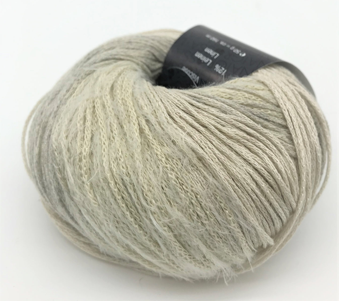 TREFILI - Lana Grossa | ca. 160 m / 50 g| 62 % Baumwolle, 26 % Viskose, 12 % Leinen