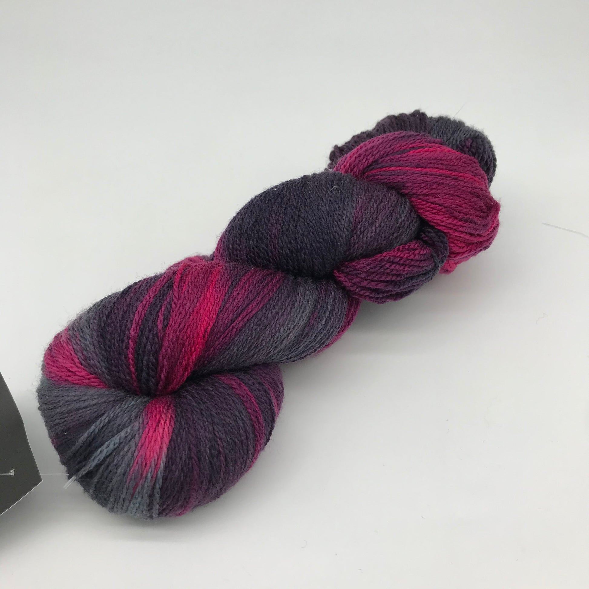 Lace Handgefärbt - Ferner Wolle | 500 m -100 gr | 100% Wolle superwash