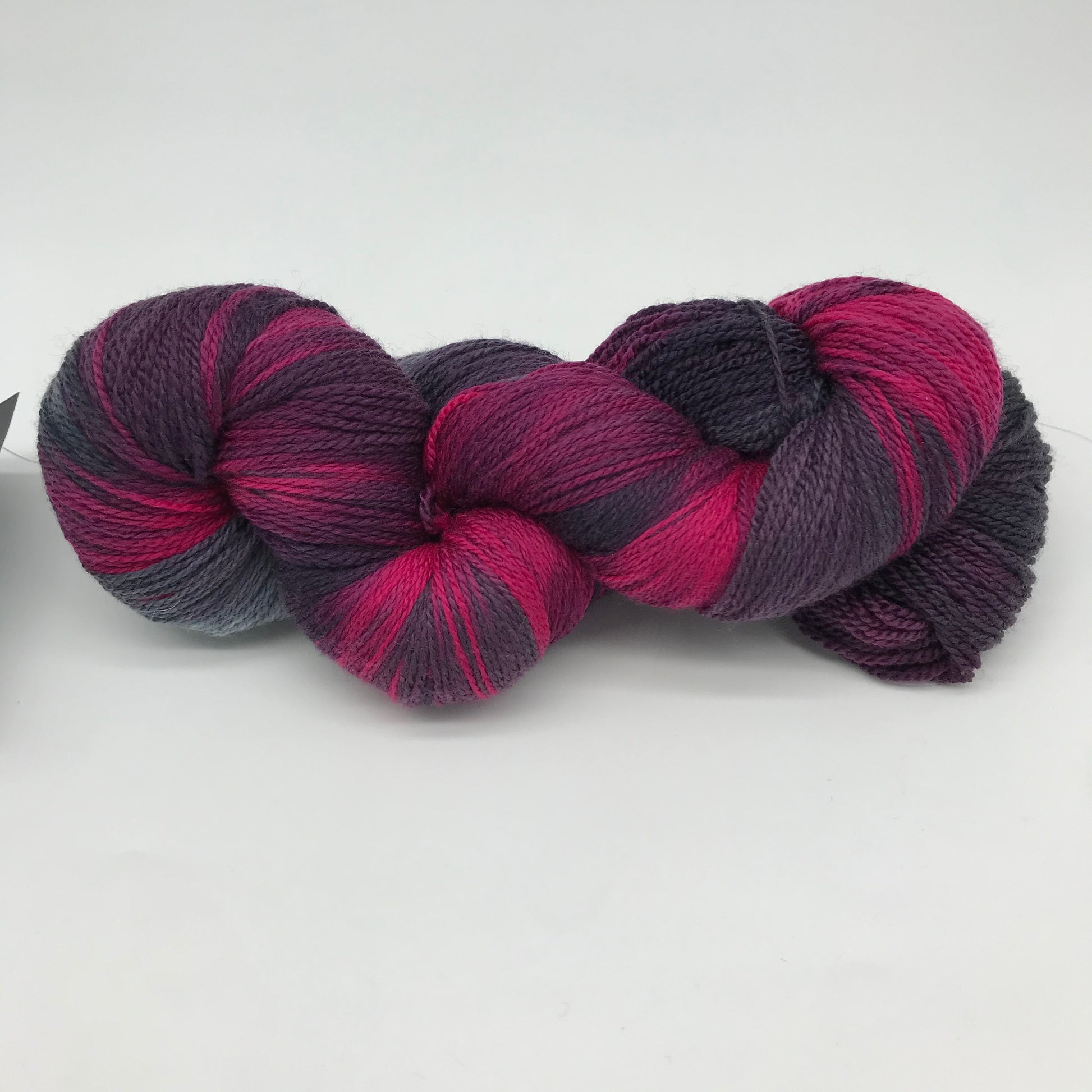 Hamburg Lace Handgefärbt - Ferner Wolle | 500 m -100 gr | 100% Wolle superwash