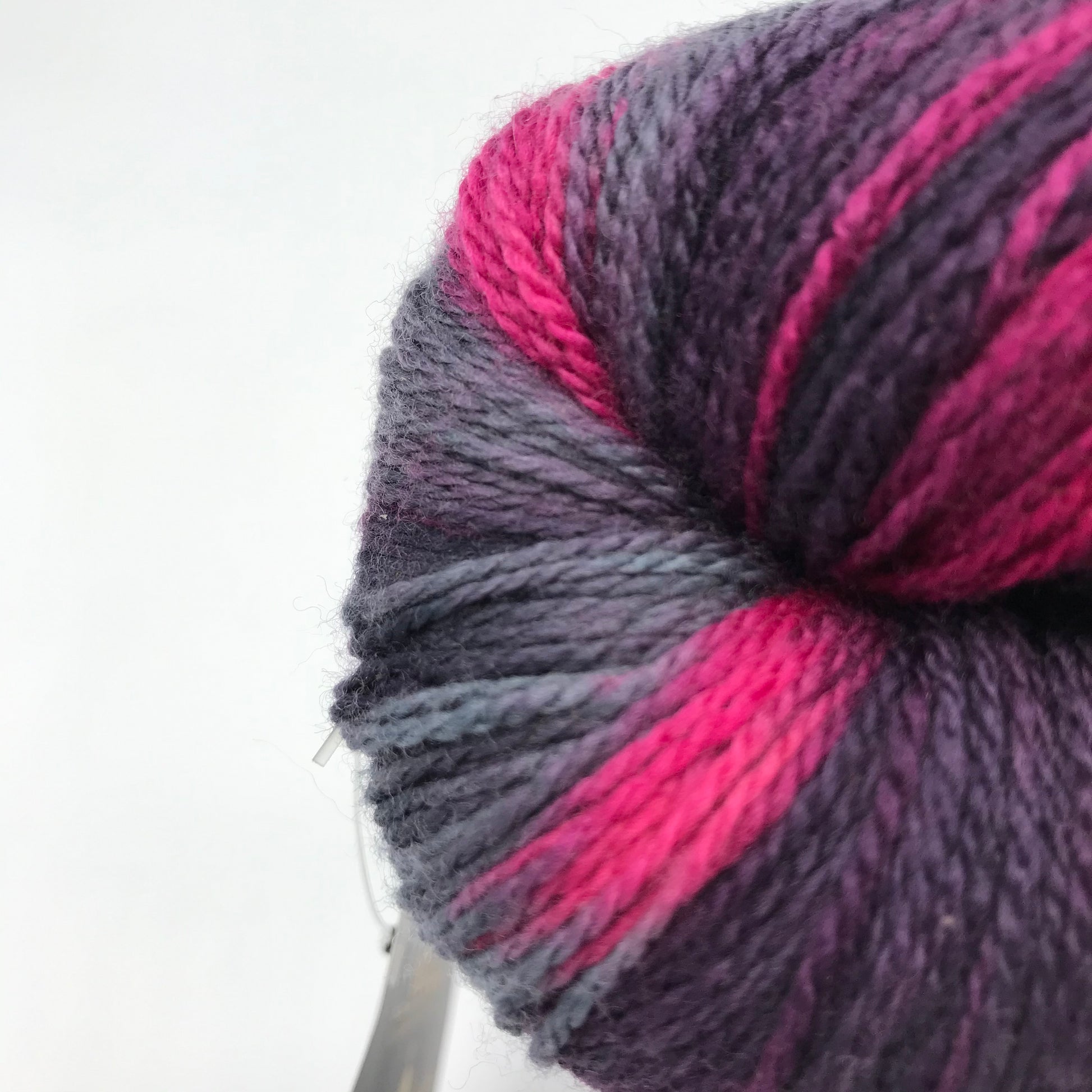 Lace Handgefärbt - Ferner Wolle | 500 m -100 gr | 100% Wolle superwash guenstig