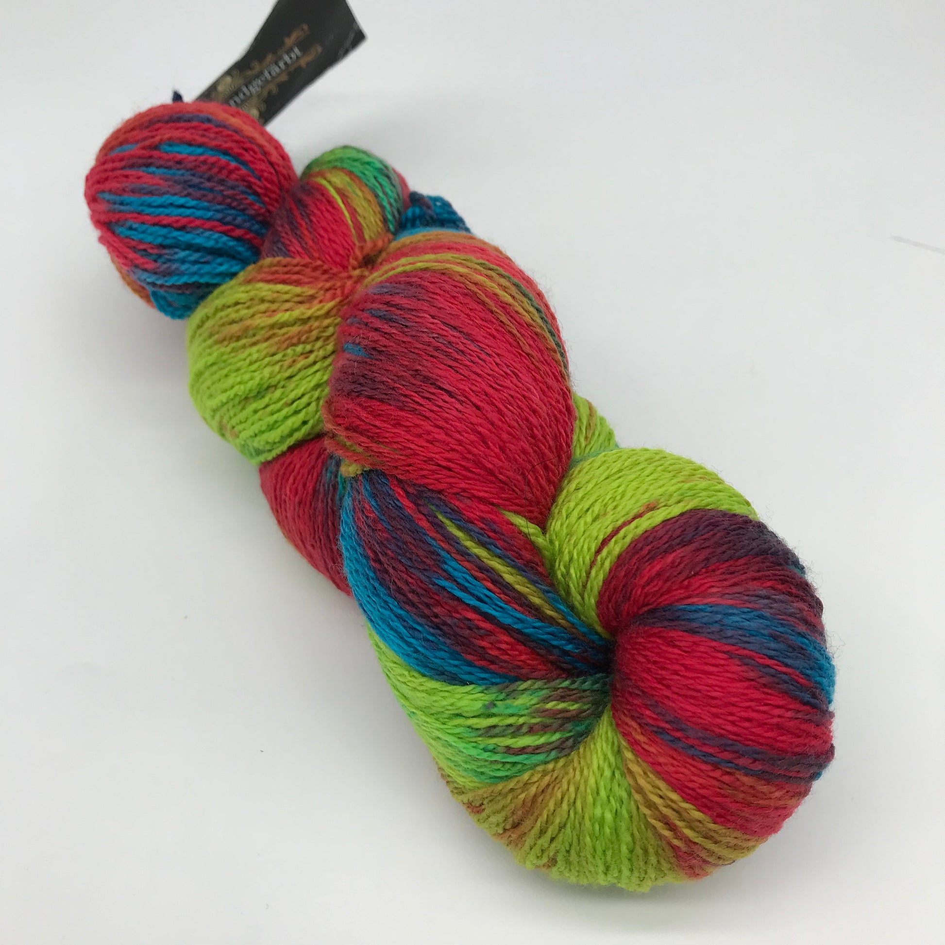 Lace Handgefärbt - Ferner Wolle | 500 m -lace garne100 gr | 100% Wolle superwash - 