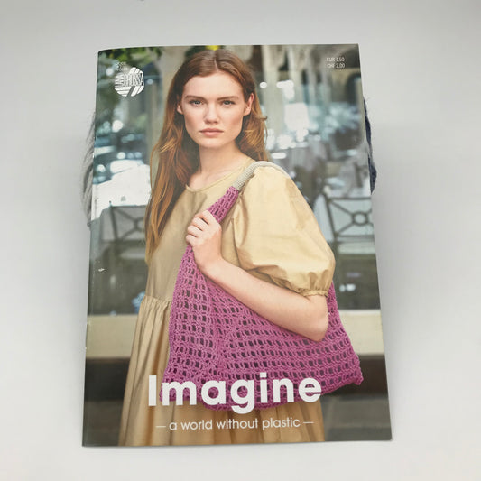 IMAGINE A WORLD WITHOUT PLASTIC - Lana Grossa Hamburg
