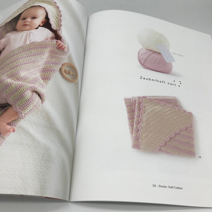 INFANTI EDITION No. 1 - Lana Grossa | 2020 | Spring/Summer | German | Filati | Babies &amp; Toddlers