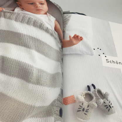 INFANTI EDITION No. 1 - Lana Grossa | 2020 | Spring/Summer | German | Filati | Babies &amp; Toddlers