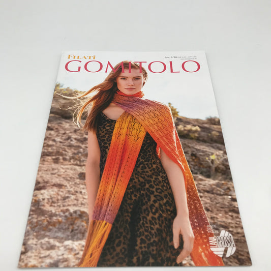 GOMITOLO NR. 5 - FRÜHJAHR/SOMMER 2020