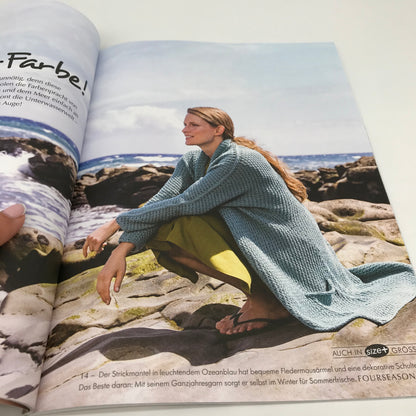 Wolle kaufen Lana Grossa - Filati Linea Pura Nr. 13 Frühjahr/Sommer 2020