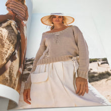 Laden Sie das Bild in den Galerie-Viewer, Schöne Modelle Lana Grossa - Filati Linea Pura Nr. 13 Frühjahr/Sommer 2020