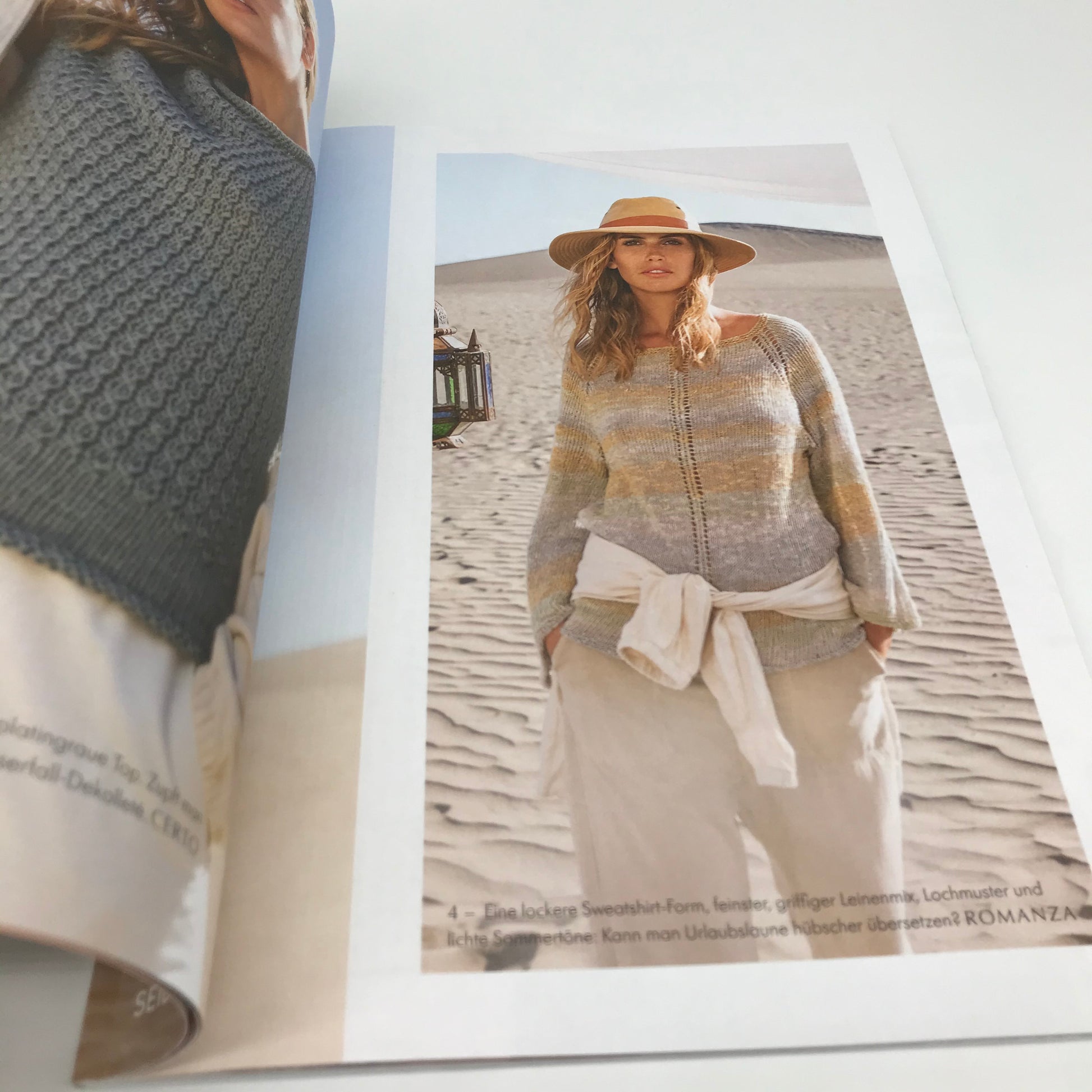 Lana Grossa - Filati Linea Pura Nr. 13 Frühjahr/Sommer 2020 bestellen