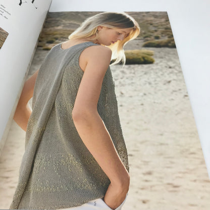 Filati Issue No. 59 - Lana Grossa | 2020 | Spring/Summer | German | Filati