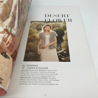Filati Issue No. 59 - Lana Grossa | 2020 | Spring/Summer | German | Filati