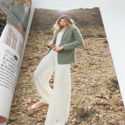 Filati Issue No. 59 - Lana Grossa | 2020 | Spring/Summer | German | Filati