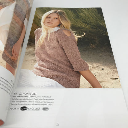 Filati Issue No. 59 - Lana Grossa | 2020 | Spring/Summer | German | Filati