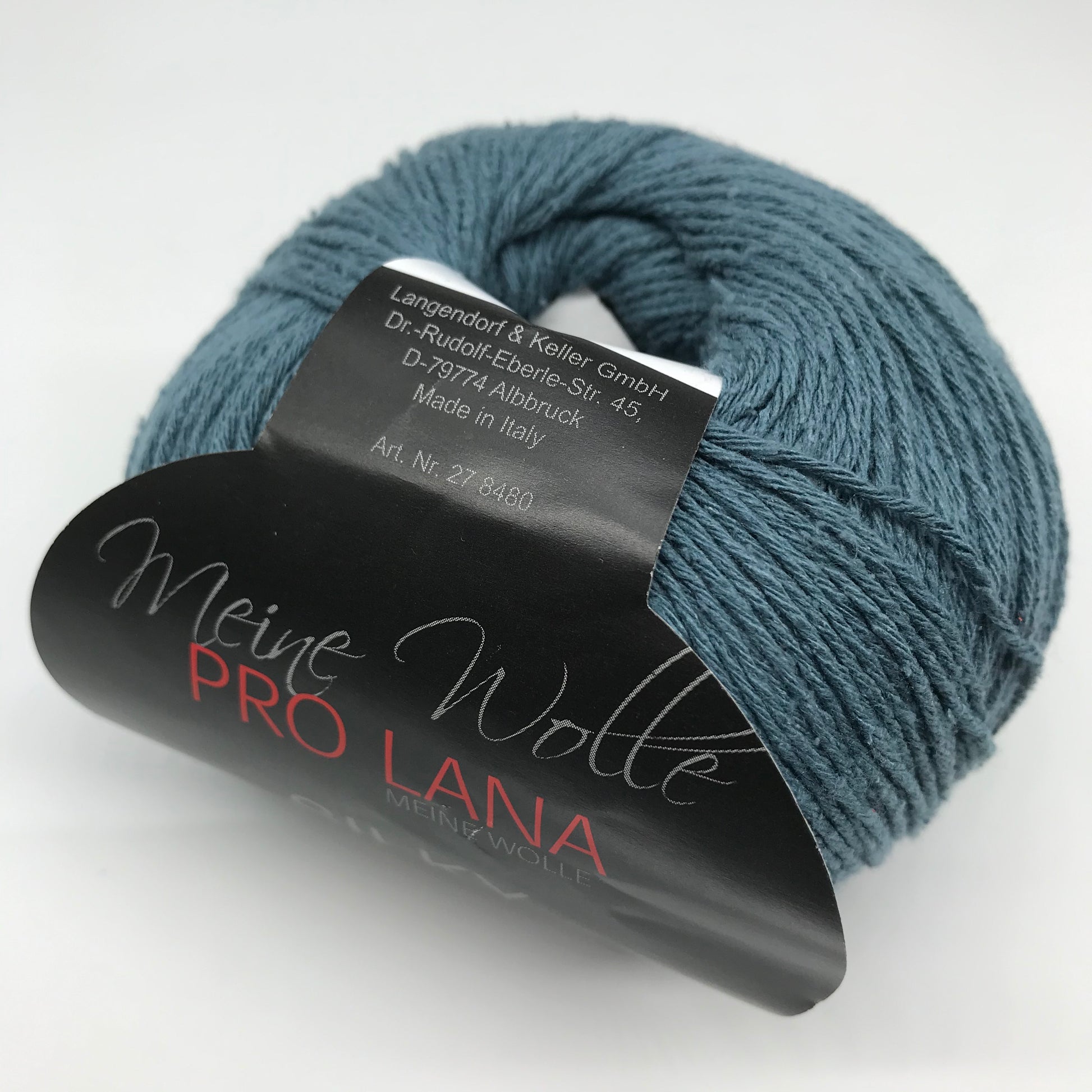 Silky - Pro Lana | 200 m -50 gr | 100% Seide. Garn besteht aus reiner Seide
