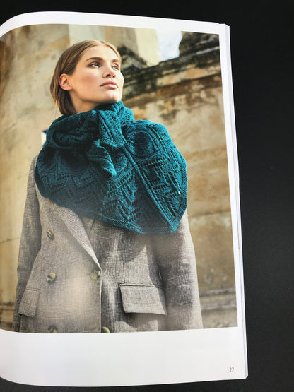 Das sind die Tücher für den HerbstTücher & Co. No. 04 -Lana Grossa | 2020 | Herbst | Deutsch | Strickheft |