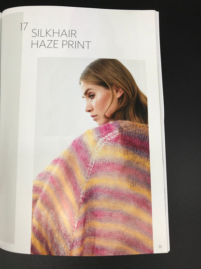 Die schönsten Modelle finden Sie in diesem Heft. Was alle eint? Tücher & Co. No. 04 -Lana Grossa | 2020 | Herbst | Deutsch | Strickheft |
