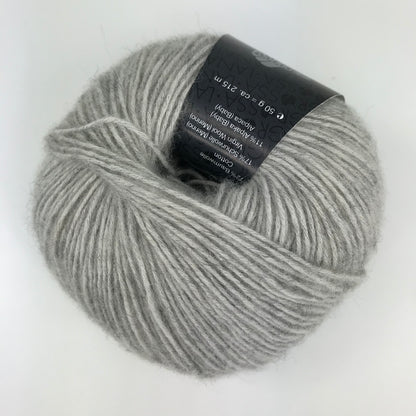 Ecopuno - Lana Grossa | 215/50 | 72 % Baumwolle  17 % Schurwolle (Merino)  11 % Alpaka (Baby)