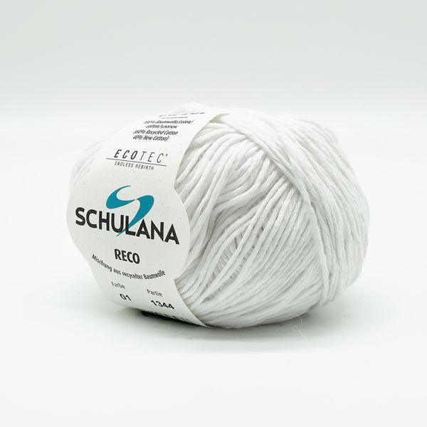 Wollpaket - Reco Twin Set