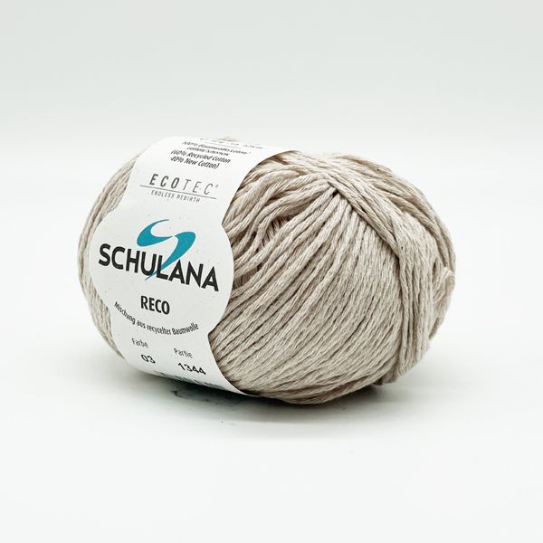 Wollpaket - Reco Twin Set