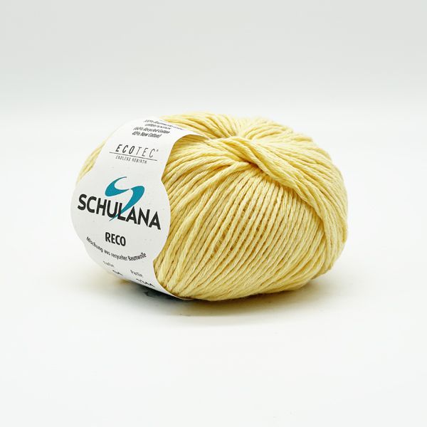 Wollpaket - Reco Twin Set