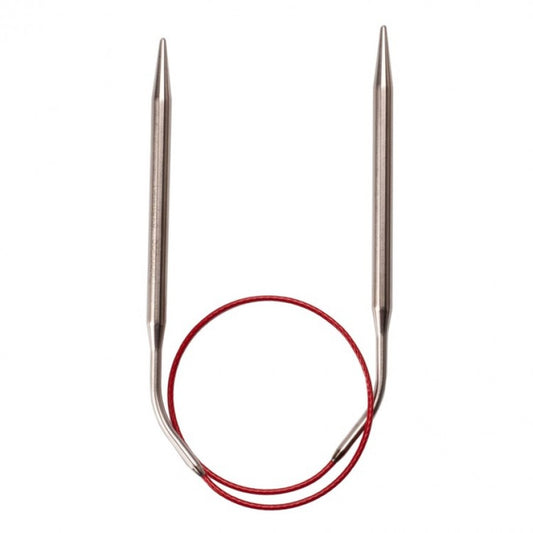 ChiaoGoo - Rundstricknadel RED Edelstahl