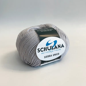 Sierra Unico von Schulana -  90% Baumwolle  10% Seide  50 g = ca. 110 m