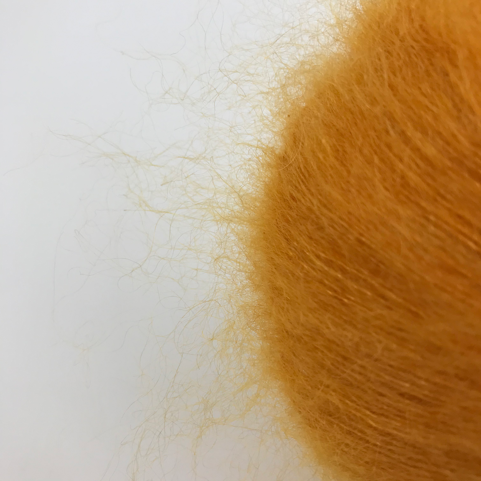 Hamburg Super Kid Silk Farbe 40 - Mayflower | ca. 195 m / 25 g | 76 % Mohair, 24 % Seide