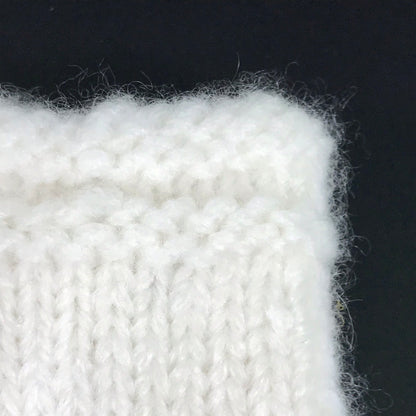 Gift for birth - baby socks and baby hat made of cashmere