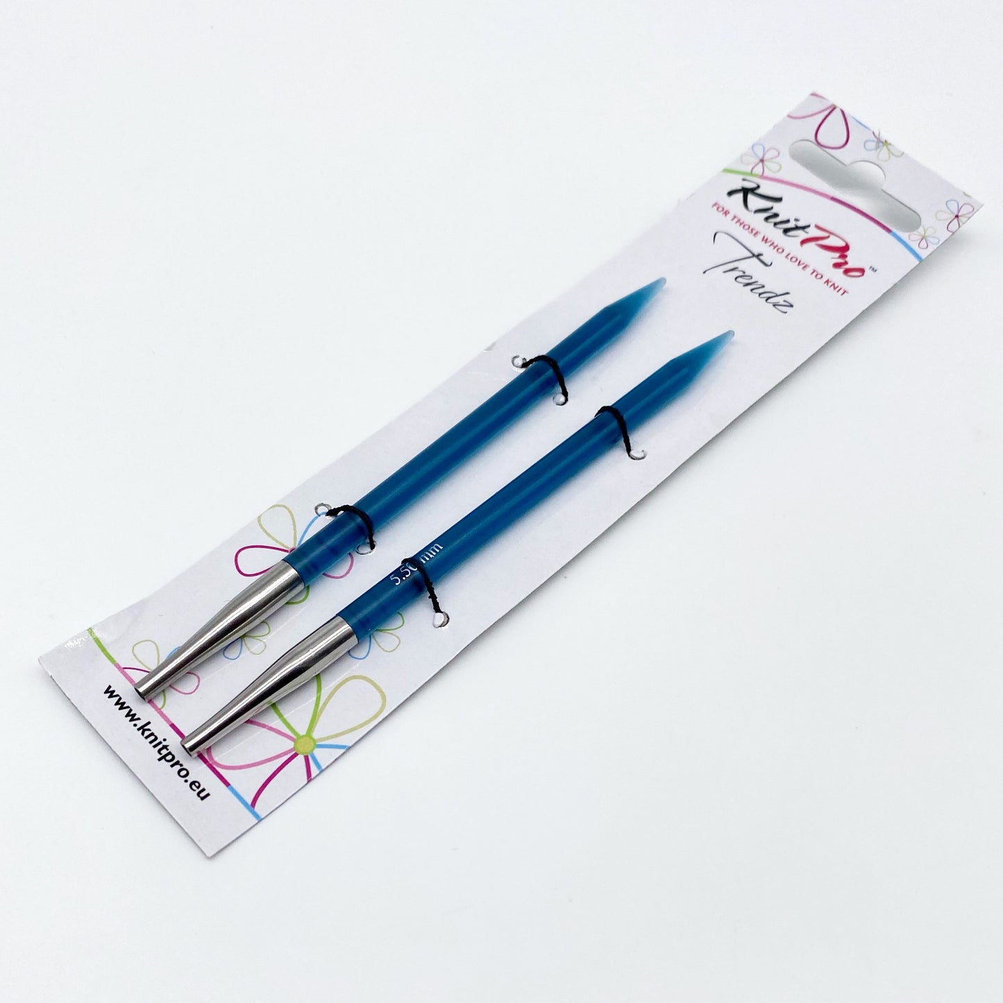 5,5 mm Trendz- austauschbare Rundstricknadeln