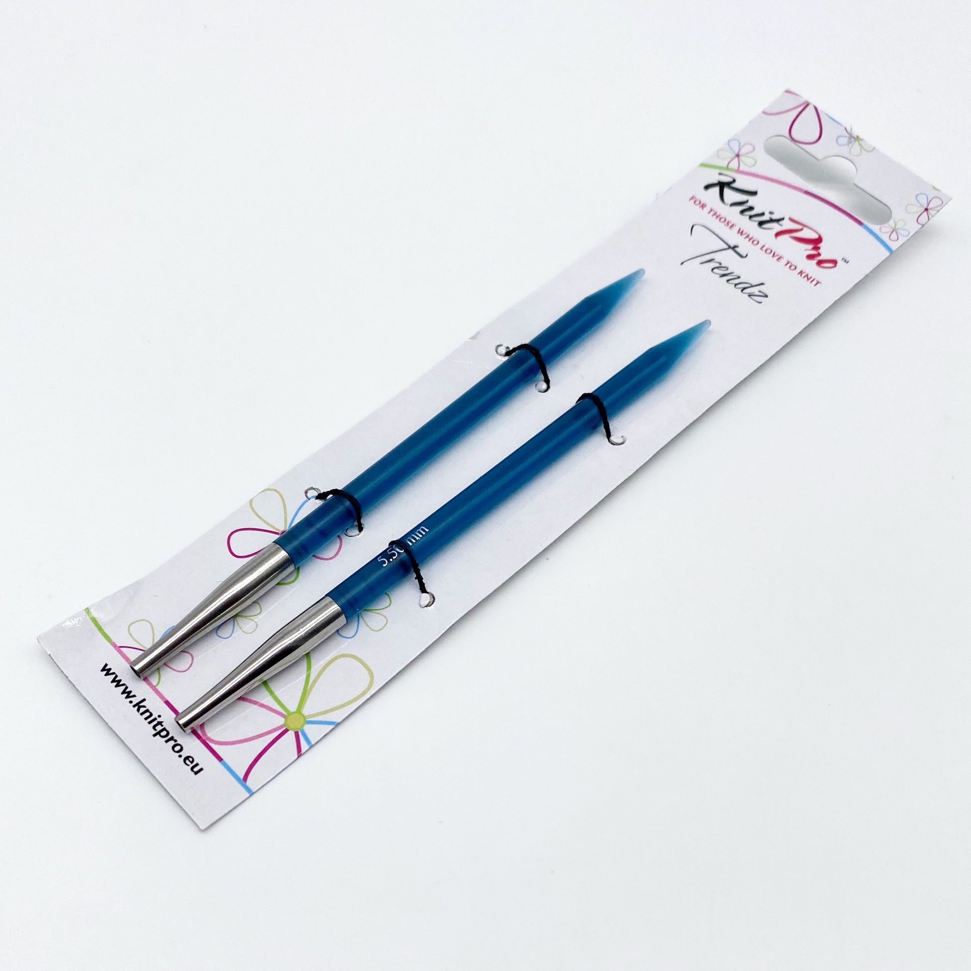 5,5 mm Trendz- austauschbare Rundstricknadeln