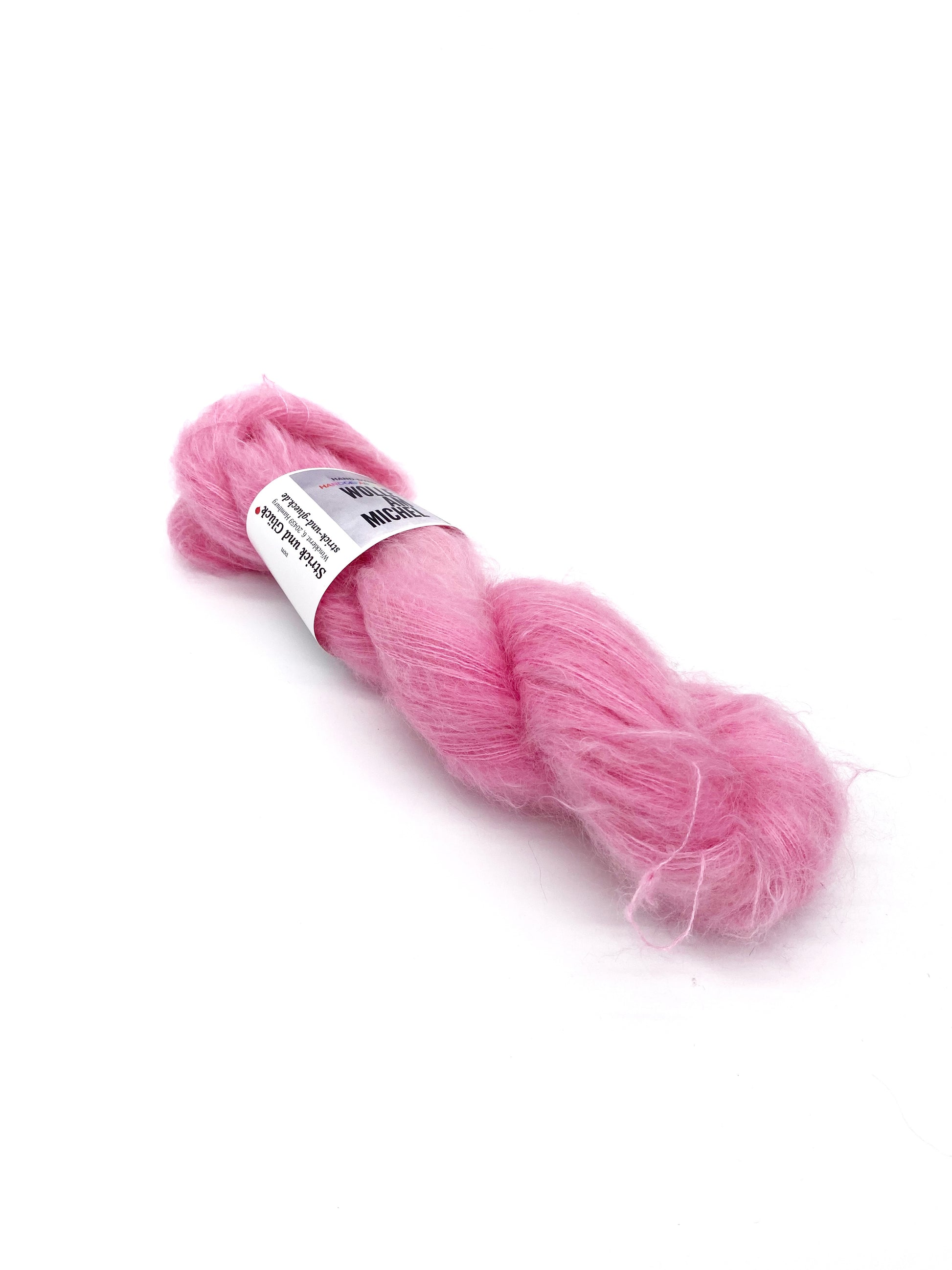 handgefärbte Wolle kaufen	Impero Mohair Farbe 3/04 - handgefärbte Wolle l 420 m /50 gr l 75% Superkid Mohair, 25% Mulberry Seide