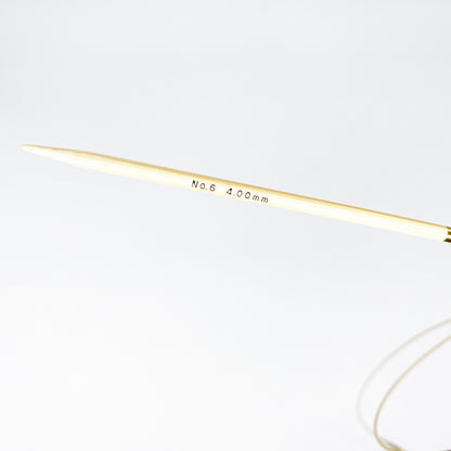 TULIP - Knina Swivel circular knitting needle 100 cm