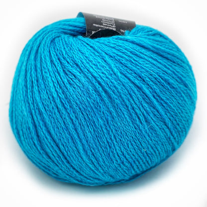 Alta Moda Cotolana - Lana Grossa l 50 gr / 150 m l 45 % Schurwolle (Merino superwash)), 45 % Baumwolle (Pima),  10 % Polyamid