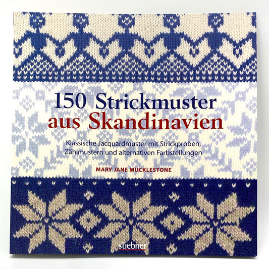 lassische Jacquardmuster mit Strickproben, Zählmustern und alternativen Farbstellungen  Wer Muster stricken mag, wird dieses Buch lieben Fair Isle Pullover, Norwegermützen, Lopapeysa oder einfach nur bunte Schals: Die mehrfarbigen Strickmuster aus Skandinavien tummeln sich auf Kleidungsstücken und Accessoires und bringen Farbe in den Kleiderschrank und auf die Stricknadeln. 