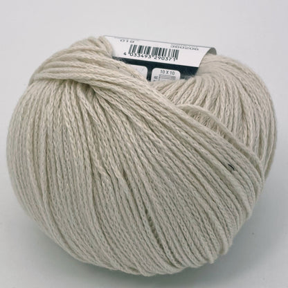 Alta Moda Cotolana - Lana Grossa l 50 gr / 150 m l 45 % Schurwolle (Merino superwash)), 45 % Baumwolle (Pima),  10 % Polyamid