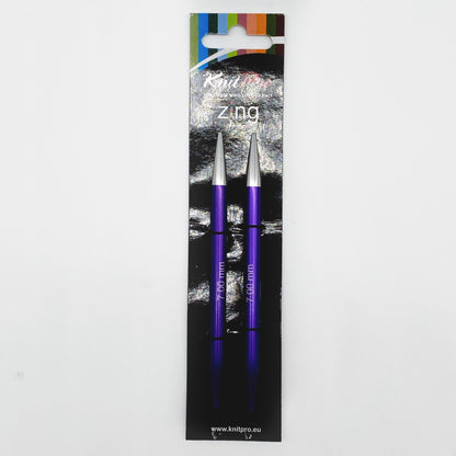 ZING- interchangeable needle tips