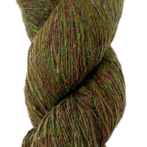 Dundaga "wie Tweed" 6/1,  Farbe 27 - 100% Schafwolle, “Eco - friendly” Wolle