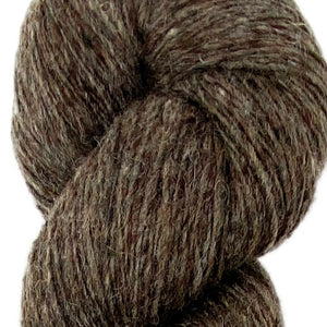 Dundaga "wie Tweed" 6/1,  Farbe 17- 100% Schafwolle, “Eco - friendly” Wolle