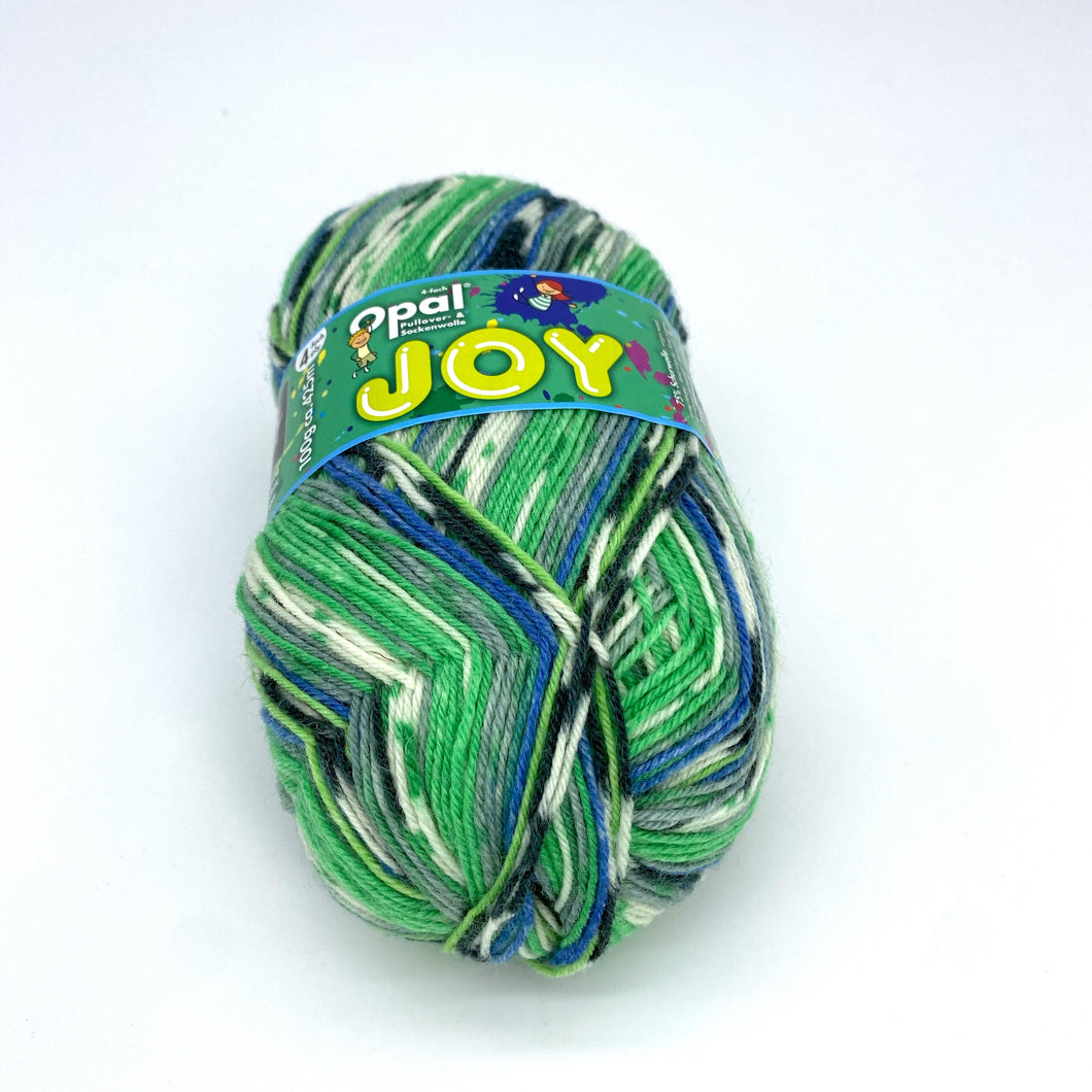 Wolle kaufen Hamburg Innenstadt	Joy - Opal l 100 gr / 425 m l 75% Schurwolle (superwash) / 25% Polyamid