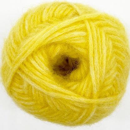 KOS - Sandnes yarn l 50g / approx. 150 ml 62% baby alpaca, 9% wool, 29% nylon 