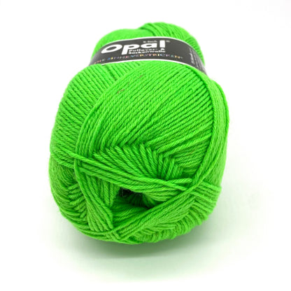 Opal Uni 6-fach NEON - Opal l 150 gr / 420 m l 75% Schurwolle (superwash) / 25% Polyamid