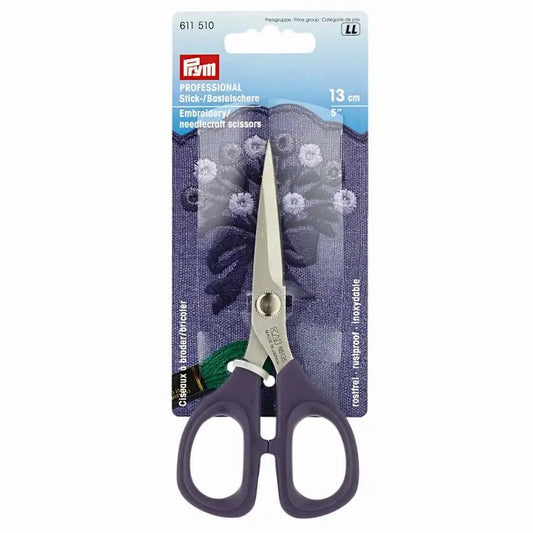 Stick- und Bastelschere "Professional" 13cm  - Prym
