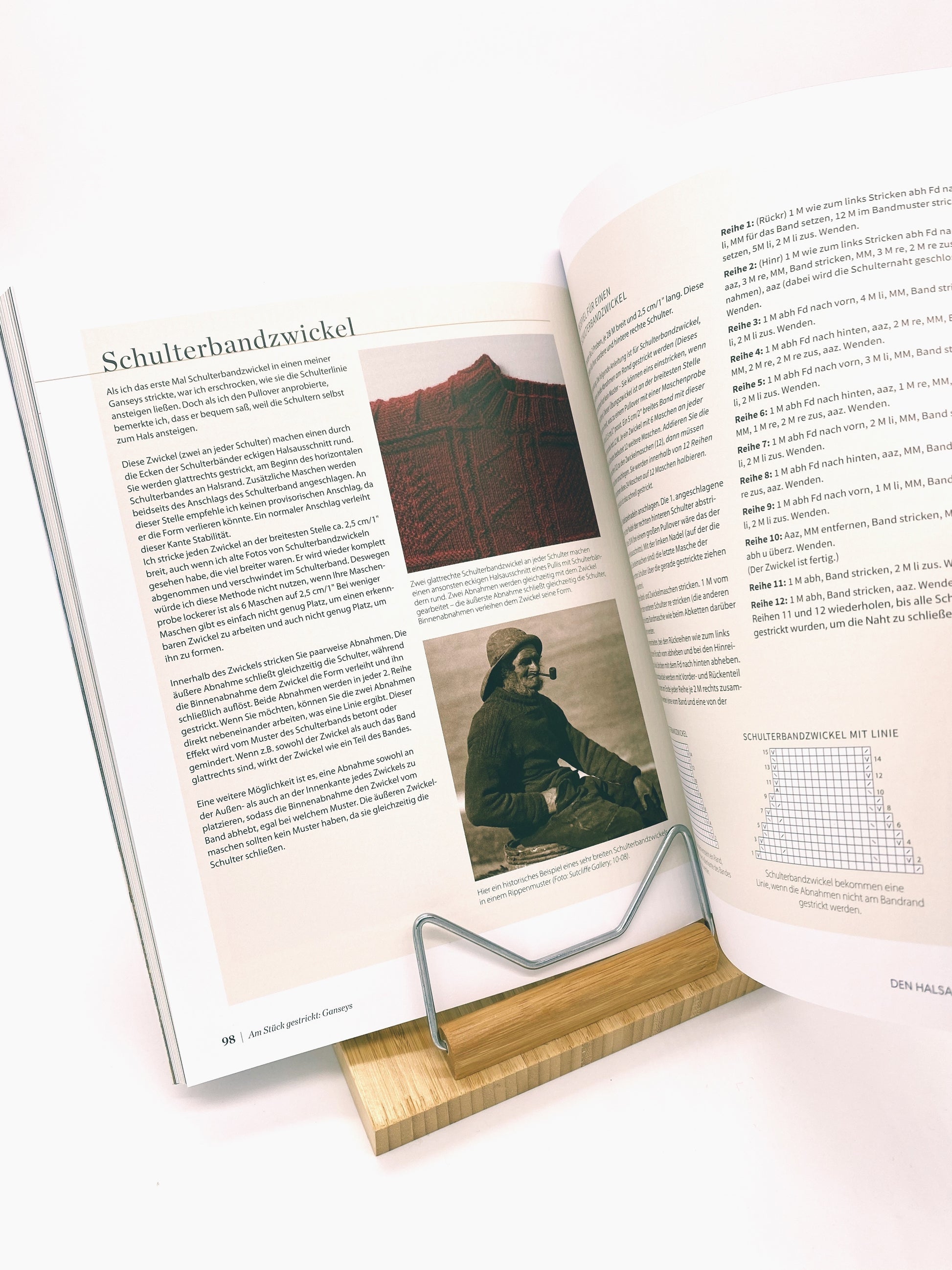 DEN KLASSISCHEN BRITISCHEN FISCHERPULLOVER SELBST STRICKEN. ALLES ZU DEN TRADITIONELLEN MUSTERN UND DER STRICKTECHNIK. JACKEN UND PULLOVER FÜR DAMEN, HERREN UND KINDER.