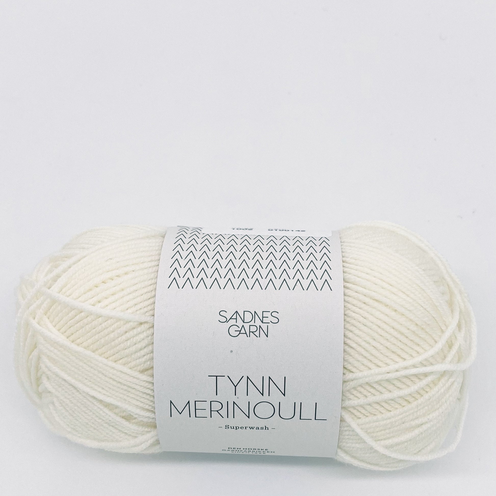 TYNN MERINOULL - Sandnes Garn l  50g / ca. 175 m l  100% Wolle (Merinowolle)