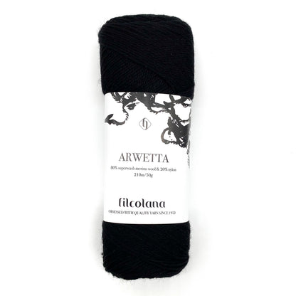 Arwetta - Filcolana | 80% superwash virgin wool Merino), 20% nylon | 210 m 50 gr
