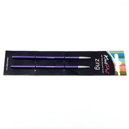 ZING- interchangeable needle tips