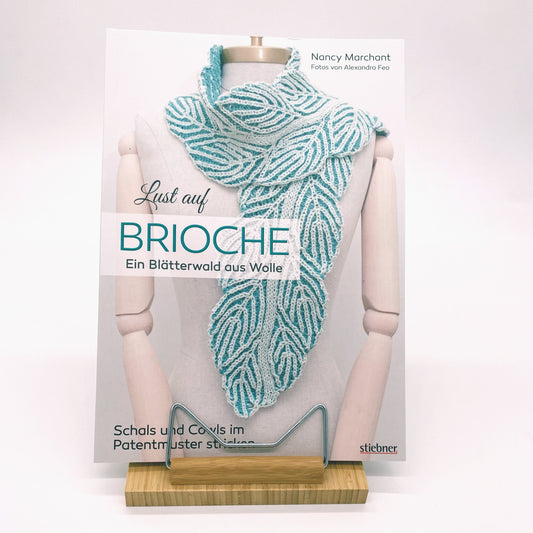 Patentmuster stricken für Schals & Cowls. 8 Projekte mit detaillierten Strickanleitungen für Vollpatent, Reliefpatent, Doppelstricken und Lochmuster.