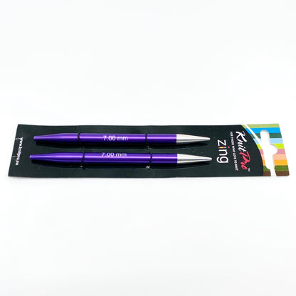 ZING- interchangeable needle tips