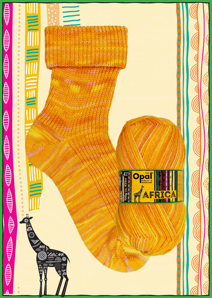 Africa 4-fach - Opal