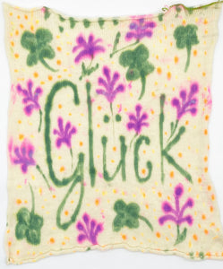 "Glück" Strickschlauch Sockenwolle 4-fach - Wolle am Michel | 75% Schurwolle, 25% Polyamid| 420 m - 100 gr